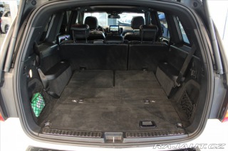 Mercedes-Benz GLS 350d 4MATIC AMG Line DIS+ 2016