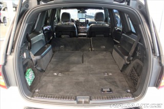 Mercedes-Benz GLS 350d 4MATIC AMG Line DIS+ 2016