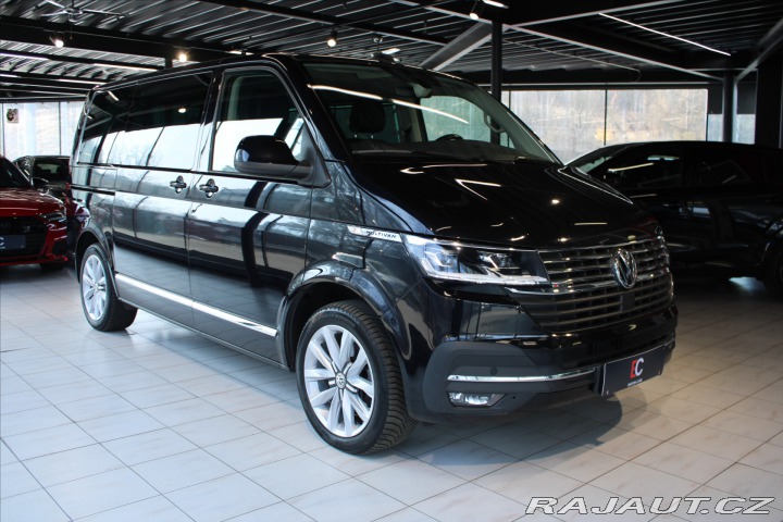 Volkswagen Multivan T6.1 TDi DSG 4Motion DCC/ 2021
