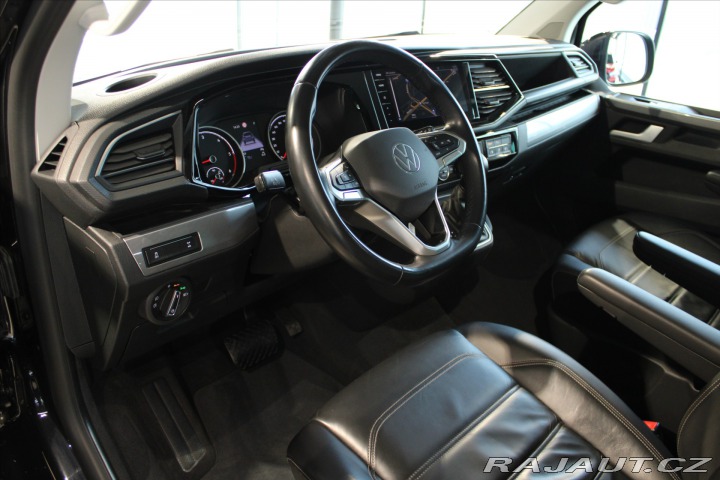 Volkswagen Multivan T6.1 TDi DSG 4Motion DCC/ 2021