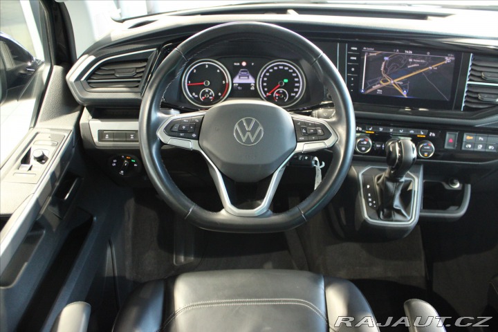 Volkswagen Multivan T6.1 TDi DSG 4Motion DCC/ 2021