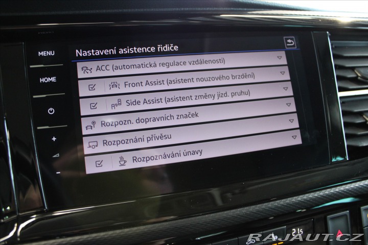 Volkswagen Multivan T6.1 TDi DSG 4Motion DCC/ 2021