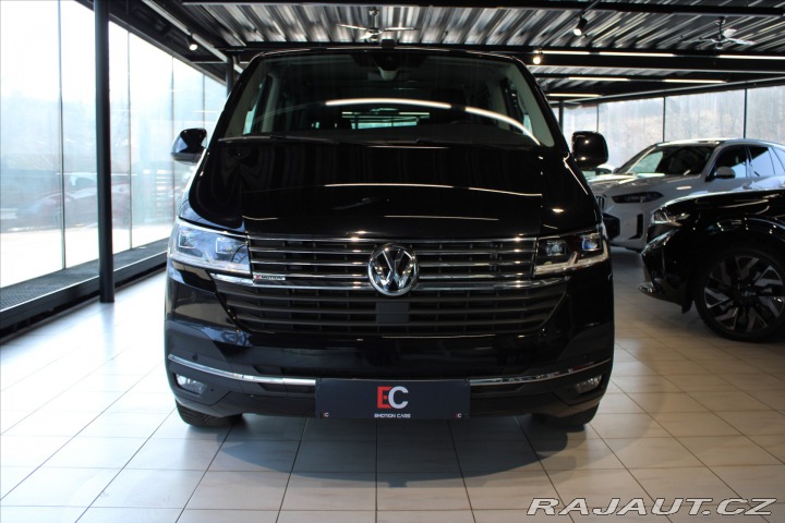 Volkswagen Multivan T6.1 TDi DSG 4Motion DCC/ 2021