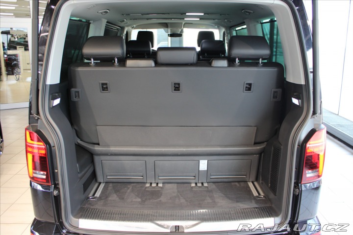 Volkswagen Multivan T6.1 TDi DSG 4Motion DCC/ 2021