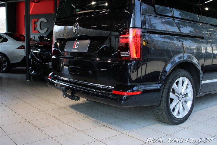 Volkswagen Multivan T6.1 TDi DSG 4Motion DCC/ 2021