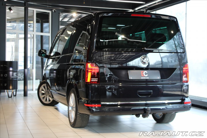 Volkswagen Multivan T6.1 TDi DSG 4Motion DCC/ 2021