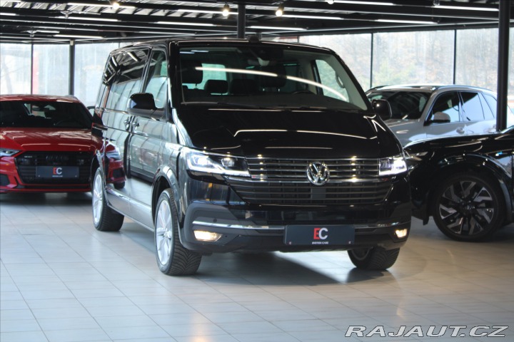 Volkswagen Multivan T6.1 TDi DSG 4Motion DCC/ 2021