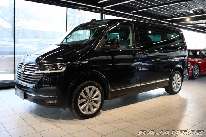 Volkswagen Multivan T6.1 TDi DSG 4Motion DCC/ 2021