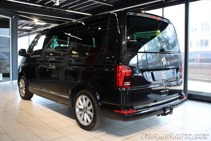 Volkswagen Multivan T6.1 TDi DSG 4Motion DCC/ 2021