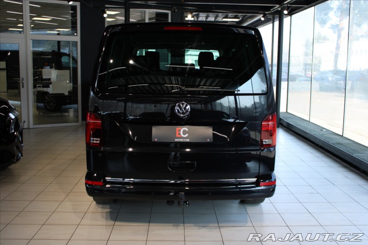 Volkswagen Multivan T6.1 TDi DSG 4Motion DCC/ 2021