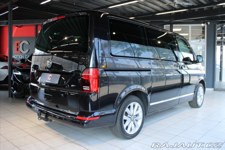 Volkswagen Multivan T6.1 TDi DSG 4Motion DCC/ 2021