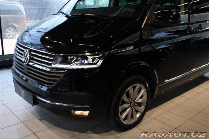 Volkswagen Multivan T6.1 TDi DSG 4Motion DCC/ 2021