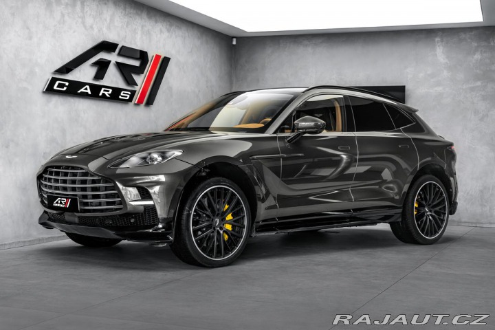 Aston Martin Ostatní modely 707 V8 Keramiky Masáže Ca 2022