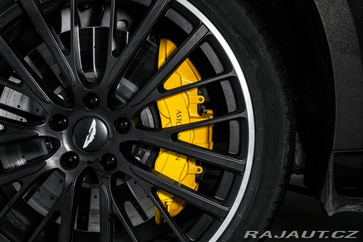 Aston Martin Ostatní modely 707 V8 Keramiky Masáže Ca 2022