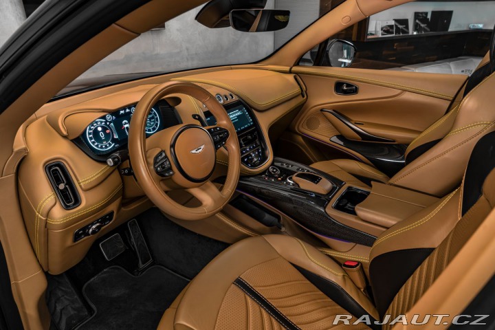 Aston Martin Ostatní modely 707 V8 Keramiky Masáže Ca 2022