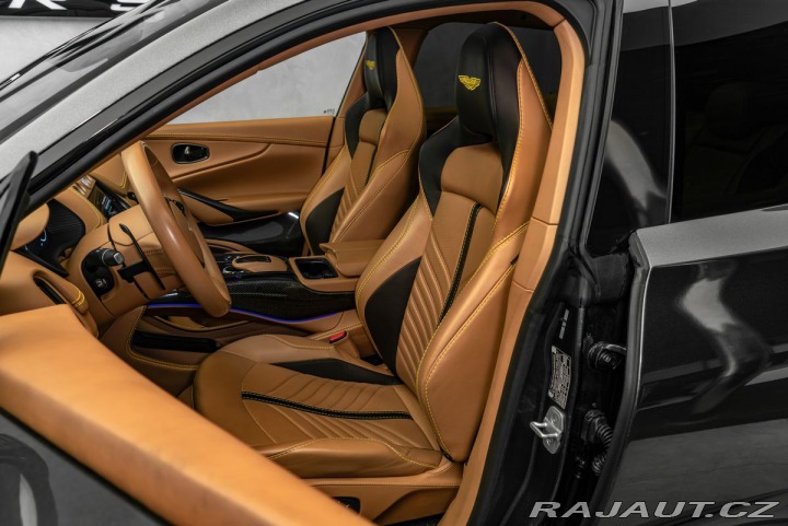 Aston Martin Ostatní modely 707 V8 Keramiky Masáže Ca 2022