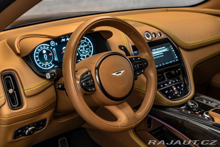 Aston Martin Ostatní modely 707 V8 Keramiky Masáže Ca 2022