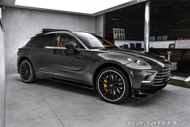 Aston Martin Ostatní modely 707 V8 Keramiky Masáže Ca 2022