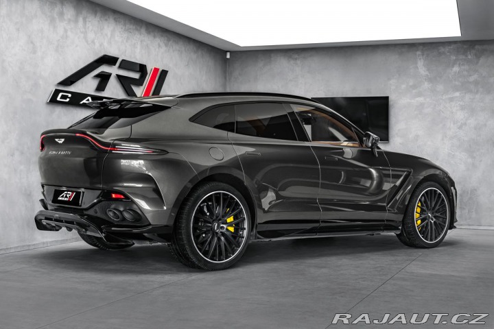 Aston Martin Ostatní modely 707 V8 Keramiky Masáže Ca 2022