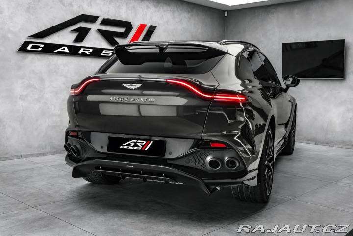 Aston Martin Ostatní modely 707 V8 Keramiky Masáže Ca 2022