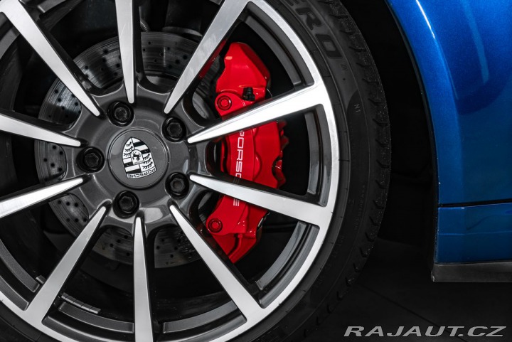 Porsche 911 Carrera 4s PASM Bi-Xenon 2013