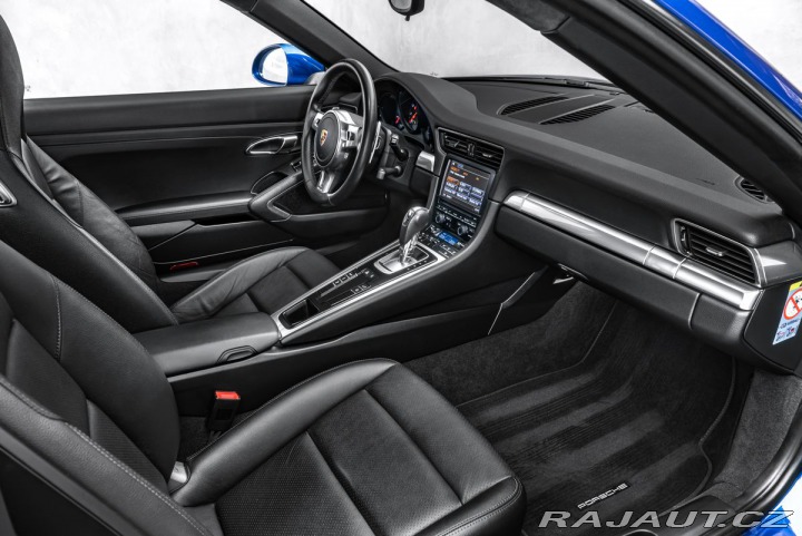 Porsche 911 Carrera 4s PASM Bi-Xenon 2013