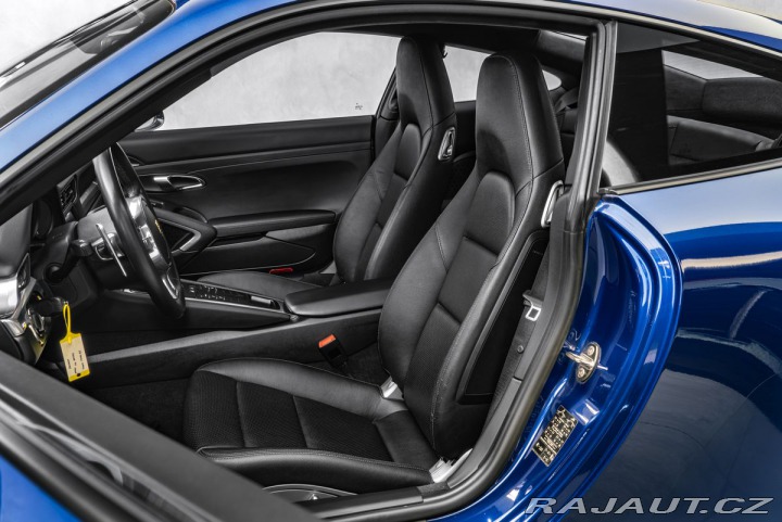 Porsche 911 Carrera 4s PASM Bi-Xenon 2013