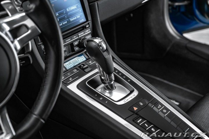 Porsche 911 Carrera 4s PASM Bi-Xenon 2013