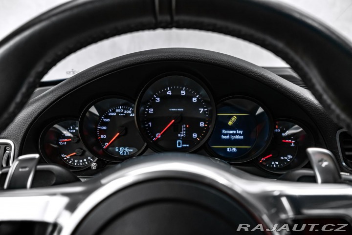 Porsche 911 Carrera 4s PASM Bi-Xenon 2013