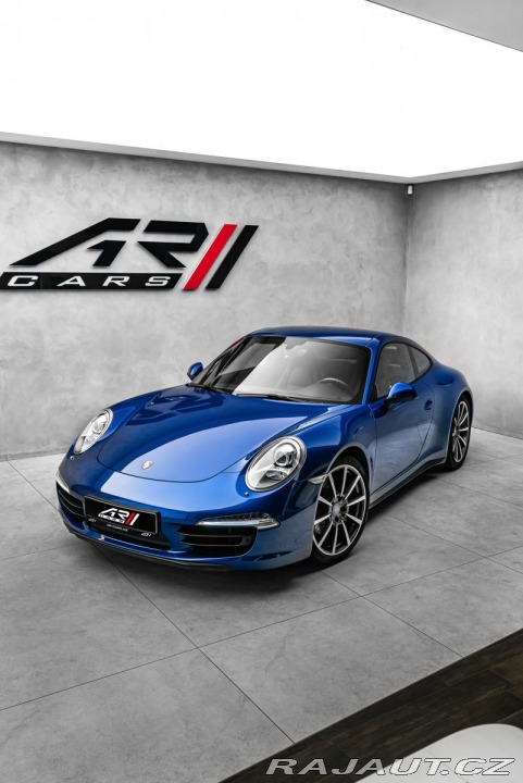 Porsche 911 Carrera 4s PASM Bi-Xenon 2013