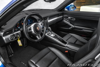 Porsche 911 Carrera 4s PASM Bi-Xenon 2013