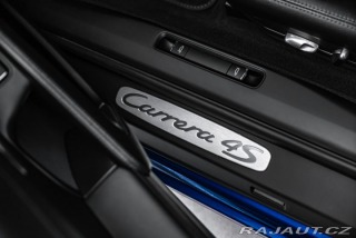 Porsche 911 Carrera 4s PASM Bi-Xenon 2013