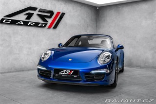 Porsche 911 Carrera 4s PASM Bi-Xenon 2013