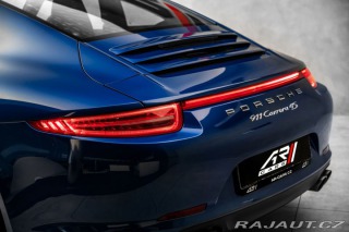 Porsche 911 Carrera 4s PASM Bi-Xenon 2013