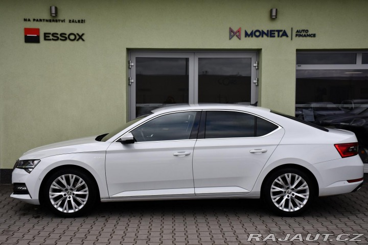 Škoda Superb 2.0TDi 147kW L&K 4X4 2022
