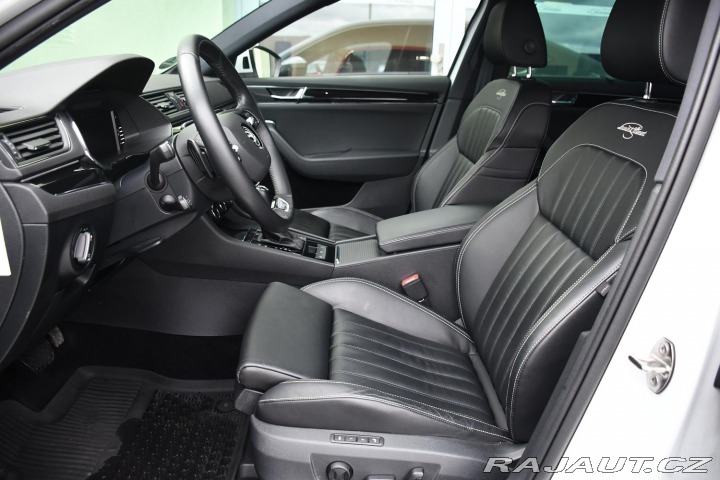 Škoda Superb 2.0TDi 147kW L&K 4X4 2022