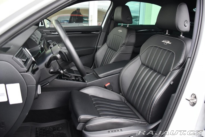 Škoda Superb 2.0TDi 147kW L&K 4X4 2022