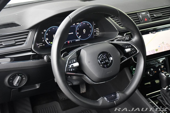 Škoda Superb 2.0TDi 147kW L&K 4X4 2022