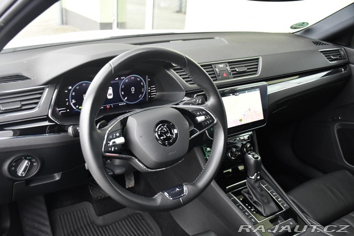 Škoda Superb 2.0TDi 147kW L&K 4X4 2022