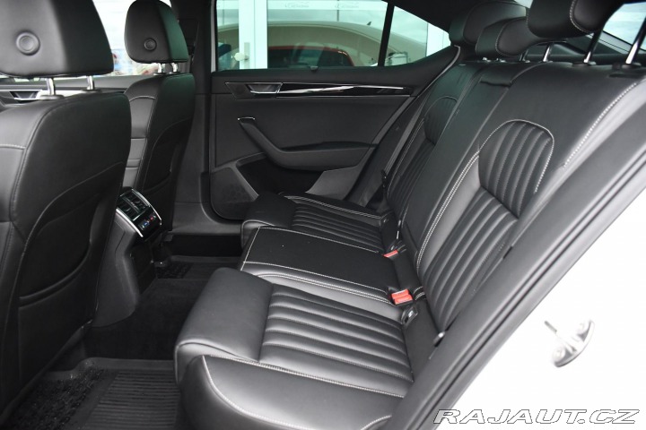 Škoda Superb 2.0TDi 147kW L&K 4X4 2022