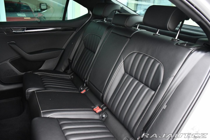 Škoda Superb 2.0TDi 147kW L&K 4X4 2022