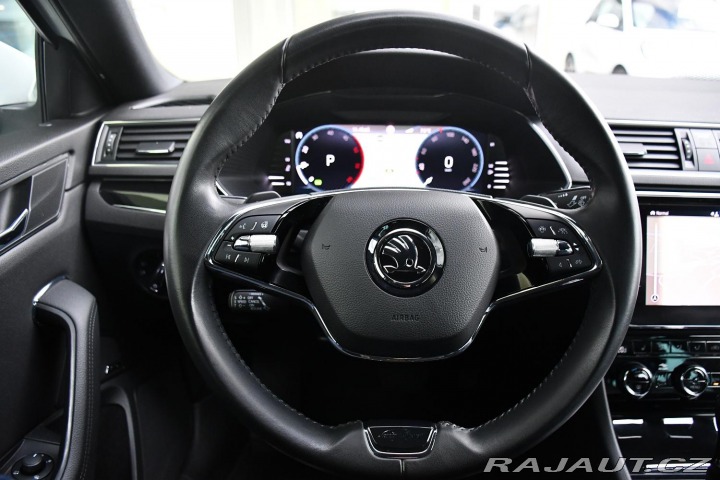 Škoda Superb 2.0TDi 147kW L&K 4X4 2022