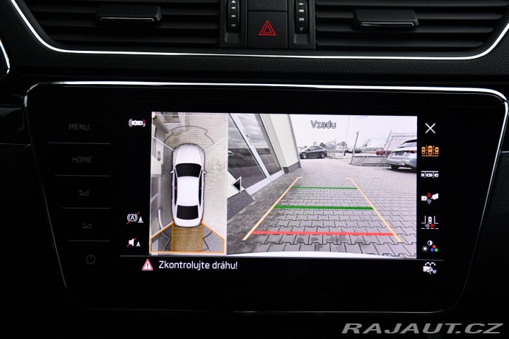 Škoda Superb 2.0TDi 147kW L&K 4X4 2022