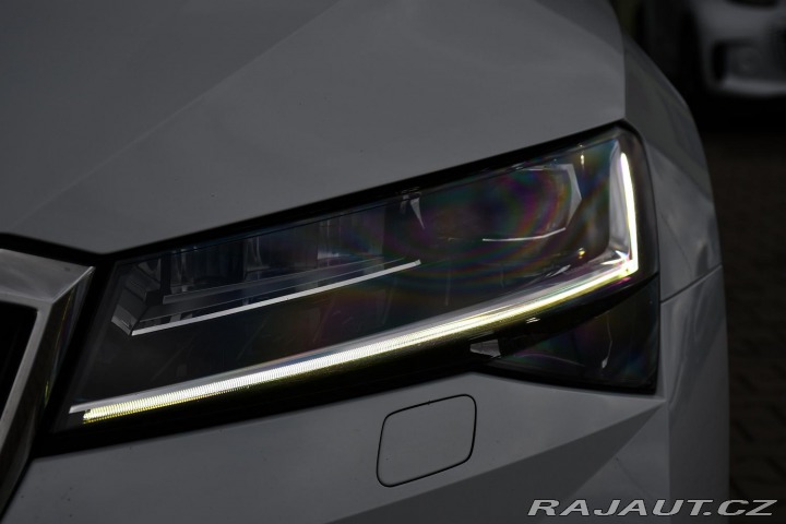 Škoda Superb 2.0TDi 147kW L&K 4X4 2022