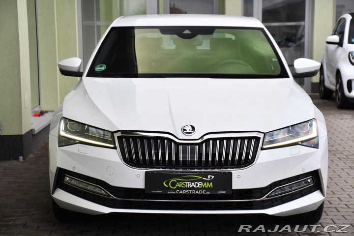 Škoda Superb 2.0TDi 147kW L&K 4X4 2022