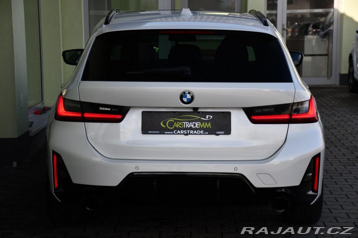 BMW 3 320d xD M-SPORT 3LZÁRUKA 2024