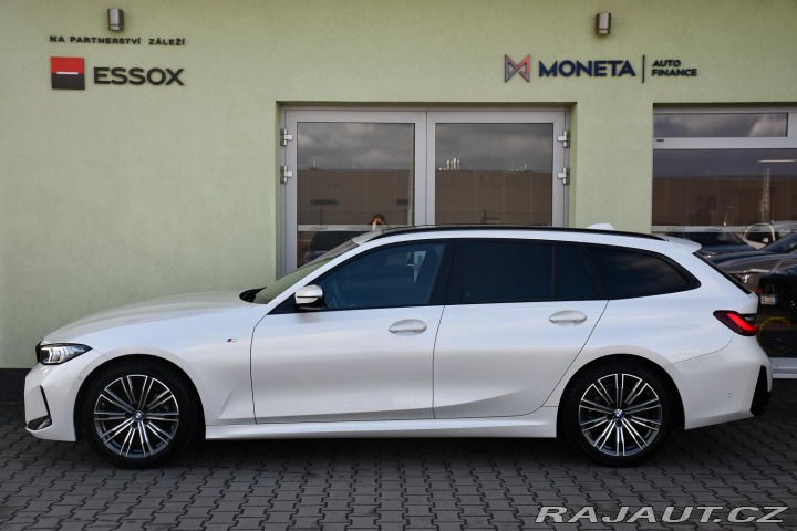 BMW 3 320d xD M-SPORT 3LZÁRUKA 2024