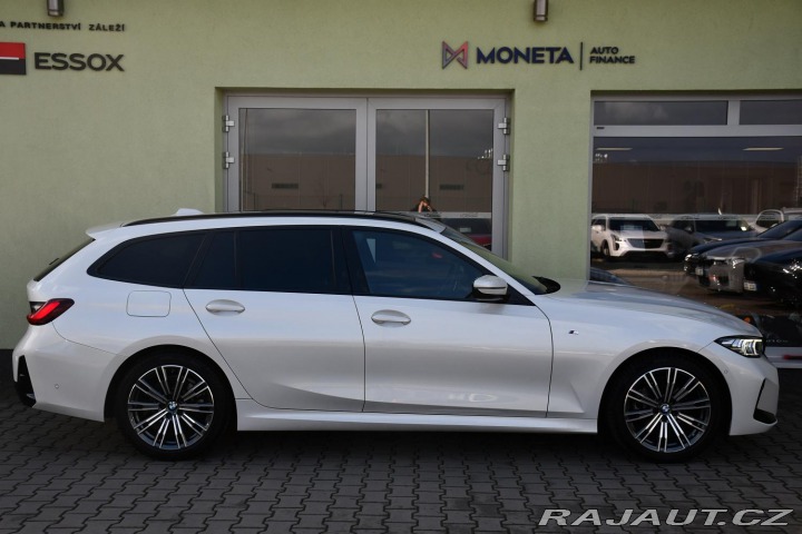 BMW 3 320d xD M-SPORT 3LZÁRUKA 2024