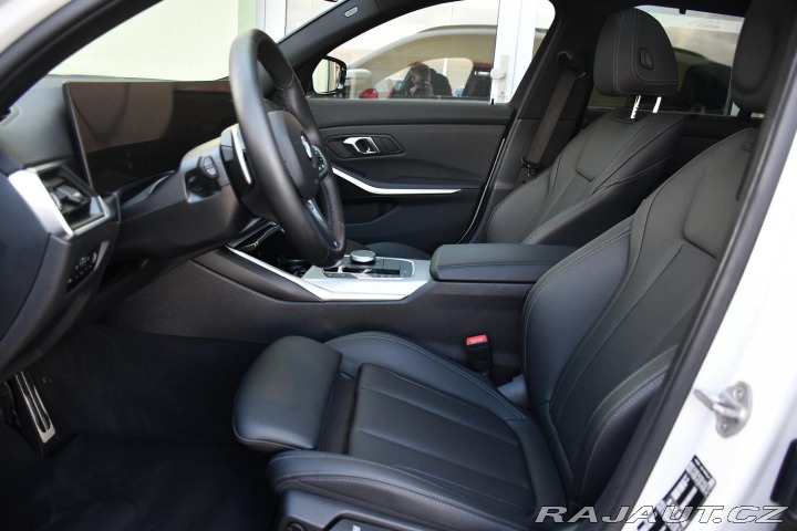 BMW 3 320d xD M-SPORT 3LZÁRUKA 2024