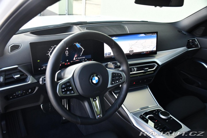 BMW 3 320d xD M-SPORT 3LZÁRUKA 2024